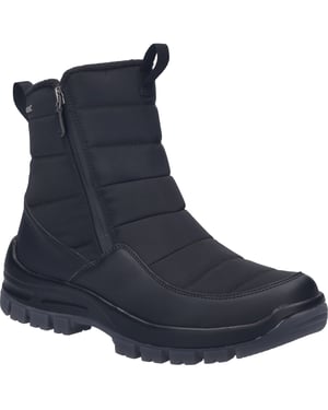 JOSEF SEIBEL Alaska 51 | Botas de Hombre | negro