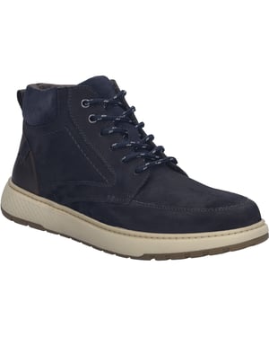 JOSEF SEIBEL Clayton 03 | Botines de Hombre | azul