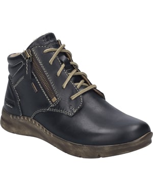 JOSEF SEIBEL Conny 52 | Botines de Mujeres | negro