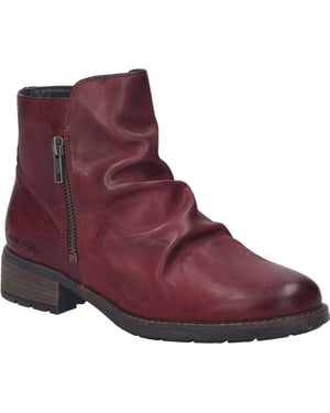 JOSEF SEIBEL Kate 18 | Botines de Mujeres | rojo