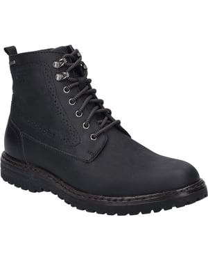 JOSEF SEIBEL Erroll 53 | Botas de Hombre | negro