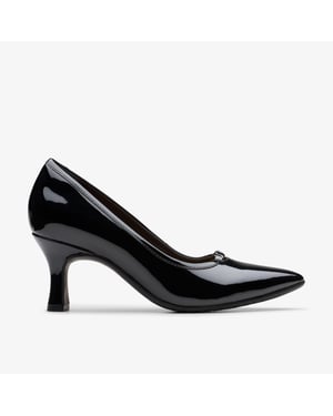 Zapatos Negros Pat Kataleyna West