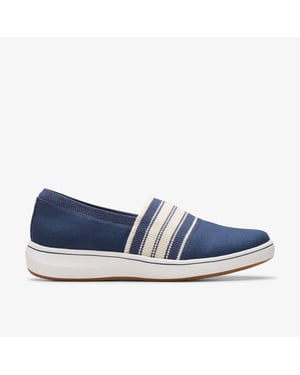 Zapatos Navy BrinkleySkyMst