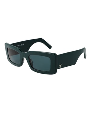 Gafas de sol rectangulares