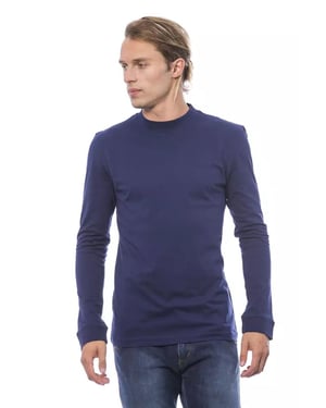 Camiseta de Manga Larga con Cuello Alto Ve3053