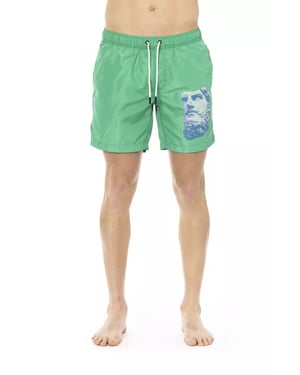 Bañador Griego de Corte Ajustado