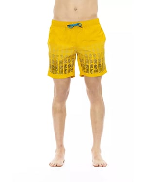 Bañador Bikkembergs con Estampado Total