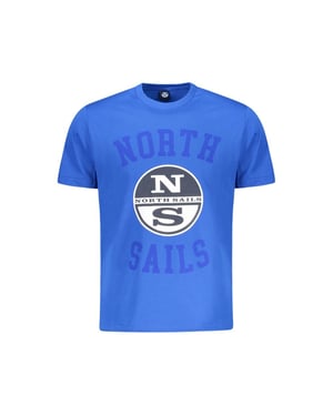 Camiseta con Logo North Sails