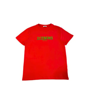 Camiseta con logo de Iceberg Beachwear