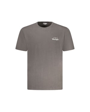 Camiseta de Manga Corta Ajuste Regular