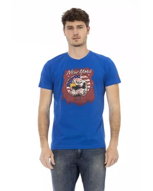 Camiseta Gráfica Águila Estilo 1967