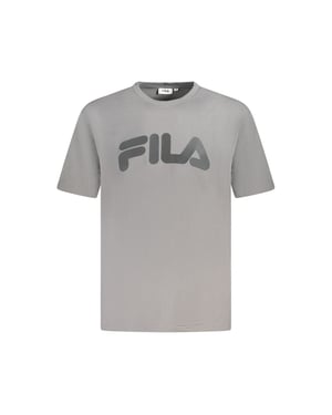 Camiseta de manga corta con logo de Fila