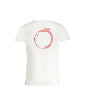 Camiseta de Cuello Redondo