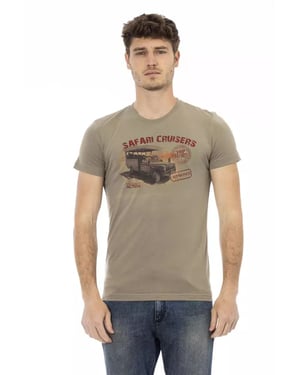 Camiseta Gráfica Jeep Safari Cruisers