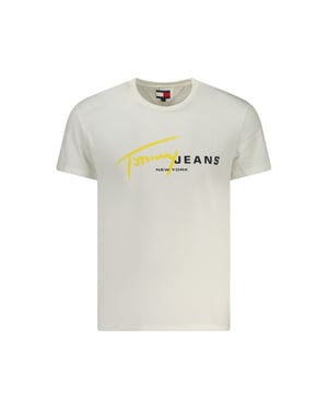 Camiseta de Firma de Tommy Jeans