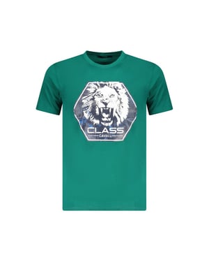 Camiseta Gráfica Cabeza de León
