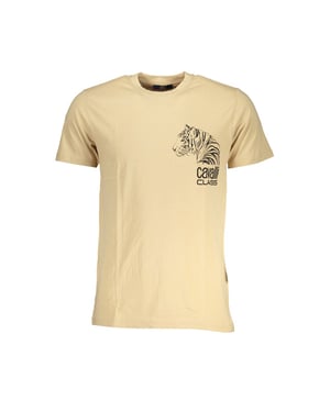 Camiseta Casual Estilo Cabeza de Tigre