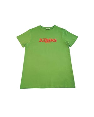 Camiseta Iceberg Beachwear