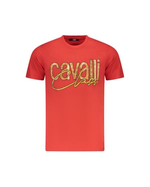 Camiseta Cavalli Class