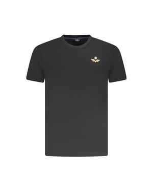 Camiseta con Logo Bordado Armata Di Mare