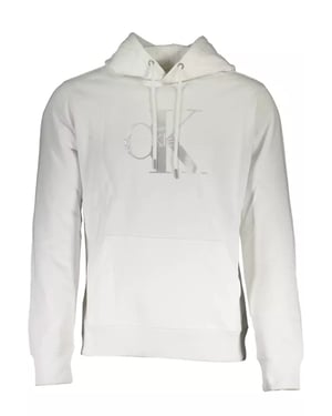 Sudadera Monograma Estilo Casual