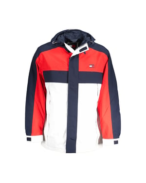 Chaqueta Rompeviento a Block de Color