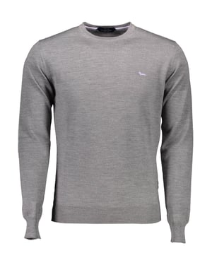 Jersey de Cuello Redondo