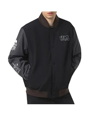Chaqueta de Pesadilla Antes de Navidad