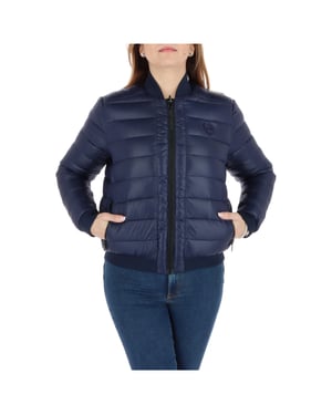 Chaqueta Bomber Acolchada