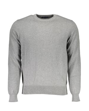 Jersey de Cuello Redondo Ajuste Clásico