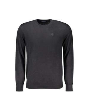 Jersey de Cuello Redondo Ajuste Clásico