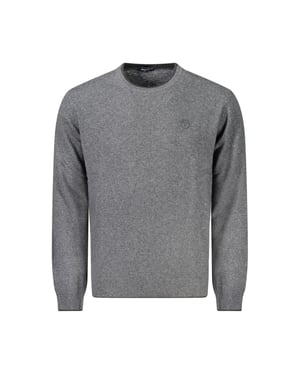 Jersey de Cuello Redondo Ajuste Clásico
