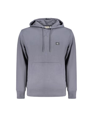 Sudadera con capucha de corte regular Ck Logo