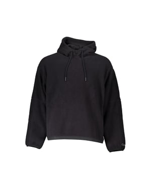 Sudadera con Capucha de Forro Polar