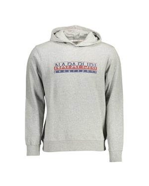 Sudadera Geográfica Gris