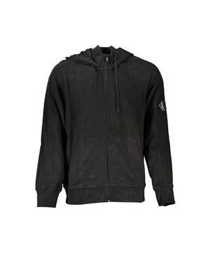 Sudadera con cremallera estilo casual