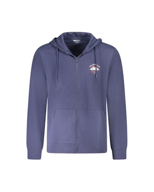 Sudadera con capucha con cierre Ww0dm4014