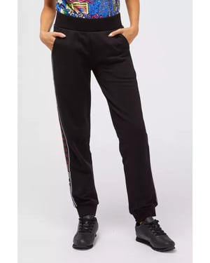 Joggers Cu22198 Negro