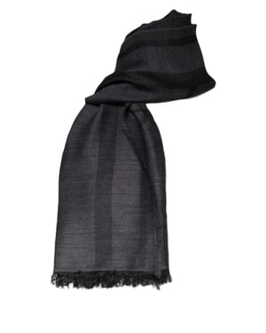 Bufanda Tejida Chal Elegante