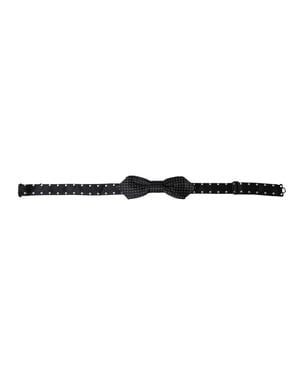 Corbata de Moño con Lunares Ft3901
