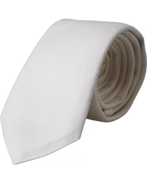 Corbata Ajustada con Textura