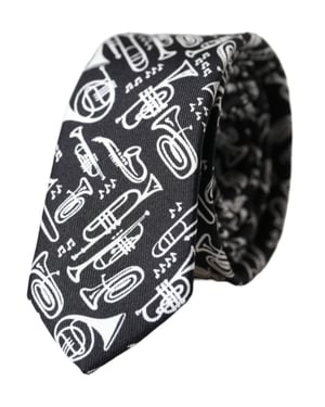 Corbata Musical Kra3397