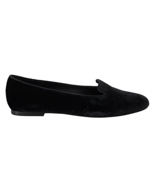 Bailarinas de Terciopelo Negras