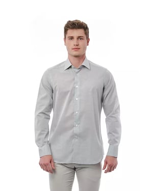 Camisa de vestir para hombre corte clásico