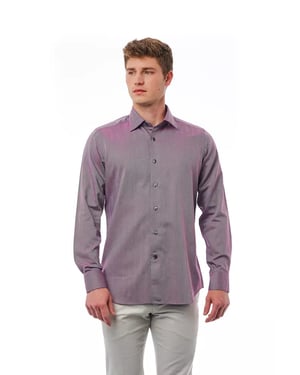 Camisa de vestir de manga larga