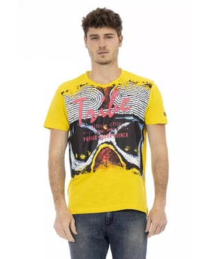 Camiseta Gráfica Tribe Estampado Papua