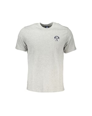 Camiseta Ns1 de Manga Corta