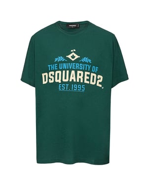 Tshirt Universidad Dsquared2 S74gd0772s22856