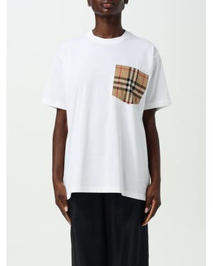 Camiseta de bolsillo ajuste relajado