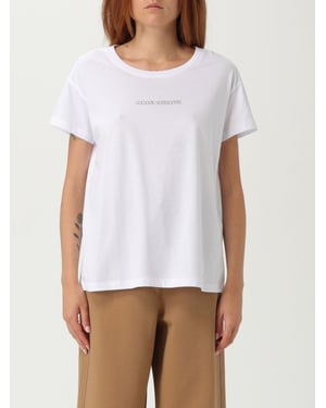 Camiseta Relaxed Fit con Logo Gráfico